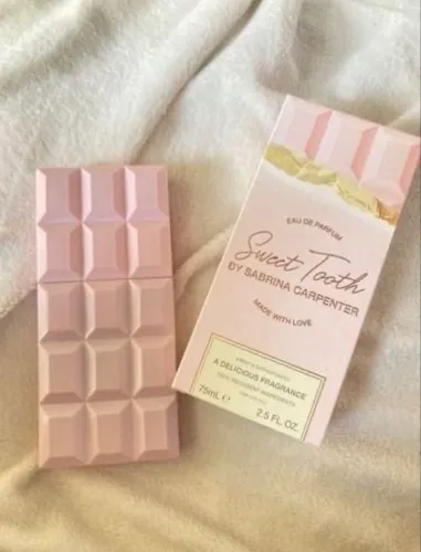 perfume sabrina carpenter sweet tooth 75ml