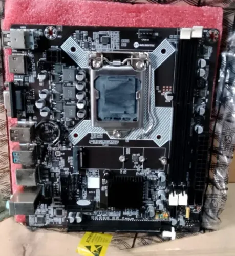 Placa mae 1150 chipset h81