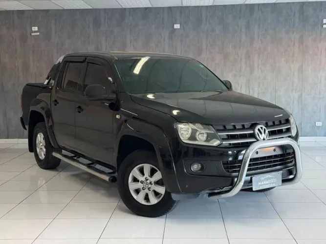Volkswagen Amarok Trendline CD 2.0 16V TDI 4X4 Dies 2011