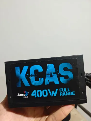 Fonte PC 400W