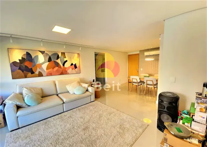 Apartamento para venda com 3 quartos em 95 m²