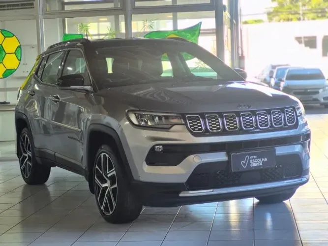 Jeep Compass Limited T270 1.3 TB 4X2 Flex AUT 2025