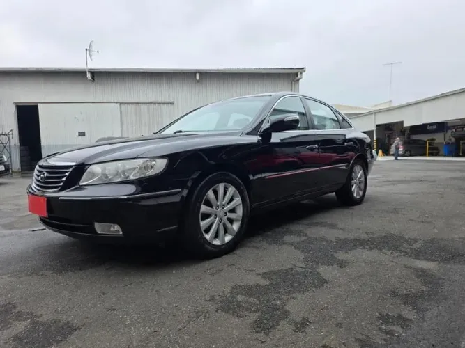 Hyundai Azera GLS 3.3 V6 24V 4P Aut. 2009