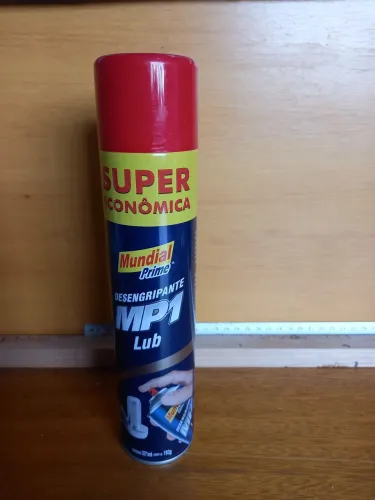 Spray desingripante mundial prime 321ml