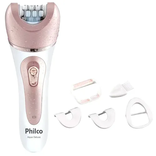 Depilador Philco