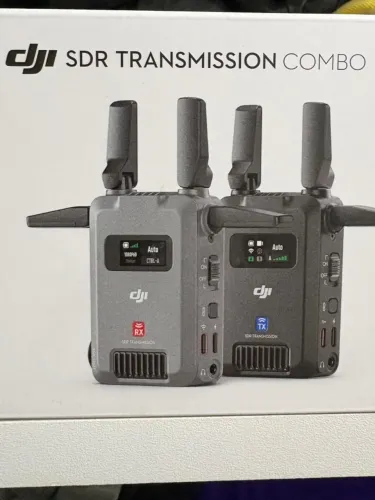 Combo de Transmissão DJI SDR
