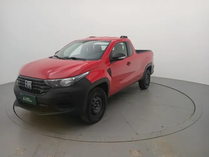 Fiat Strada Endurance 1.3 Flex 8V CS 2025