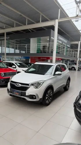 Chery Tiggo 5X TXS 1.5 16V Turbo Flex Aut. 2020