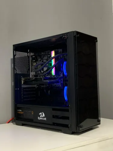 Pc gamer ryzen 5 gtx 1660 super 16gb ram