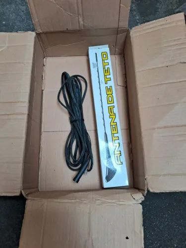Antena de carro