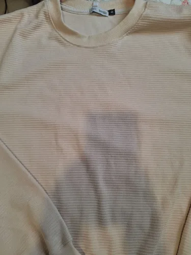 Blusa Frio rep Zara
