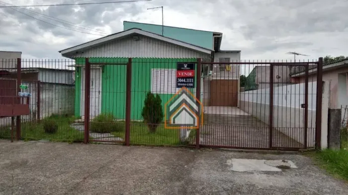 Fábio Fontana Imóveis e Doce Lar Imóveis possui terreno com casa e apartamentos á venda no