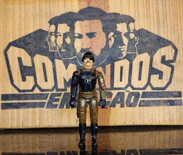 Comandos em Ação - Major Bludd 