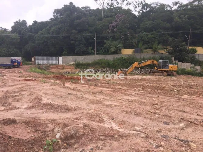 Terreno plano proximo ao centro de Ouro fino