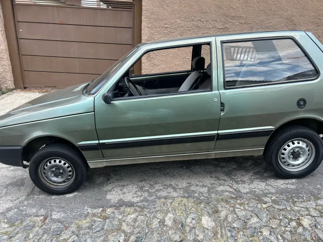 Fiat Uno Cs/top/sport 1.5 I.e. / 1.5 /1.3 1986