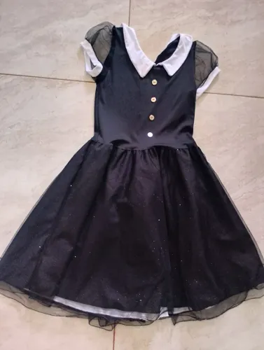 Fantasia infantil menina 