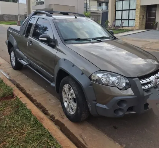 Fiat Strada Adventure 1.8/ 1.8 Locker Flex CE 2009