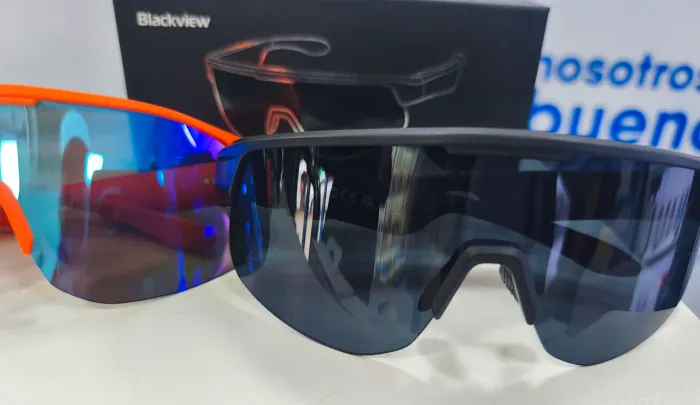 Óculos blackview D2 smart Classes na cor preto SG