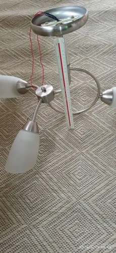 Lustre completo em bom estado