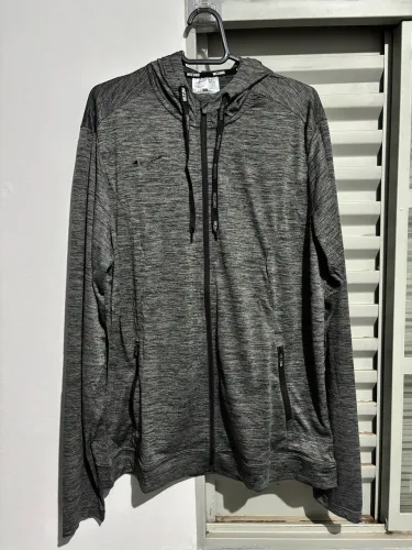 Jaqueta mizuno mescla G original nova