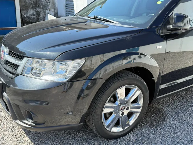 Fiat Freemont 2.4 16V 5P Aut. 2014