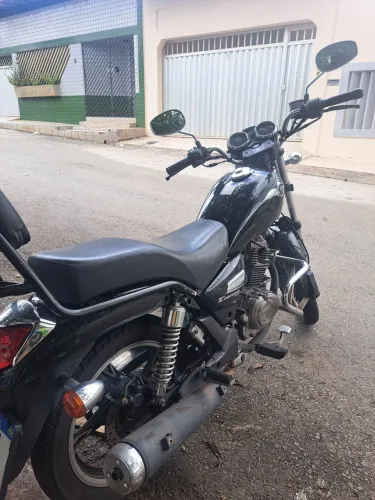 Repasse da Chopper road 150 cbs