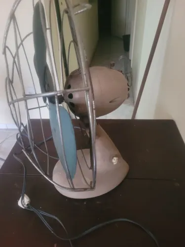 Ventilador antigo