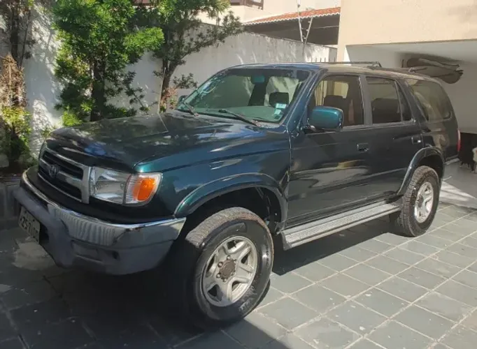 Toyota Hilux SW4 4X4 3.0 8V TB Diesel 1999