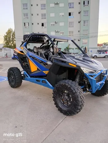UTV POLARISS PRO XP TURBO 2021
