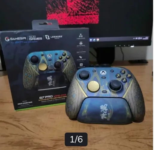 Gamer sir G7 pro wuchang