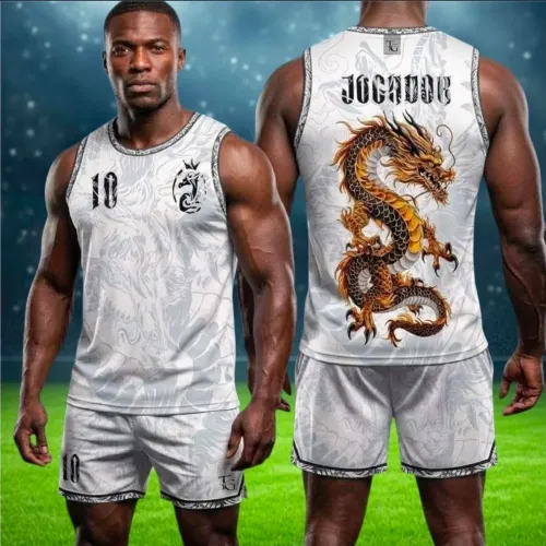 Uniforme esportivo personalizado