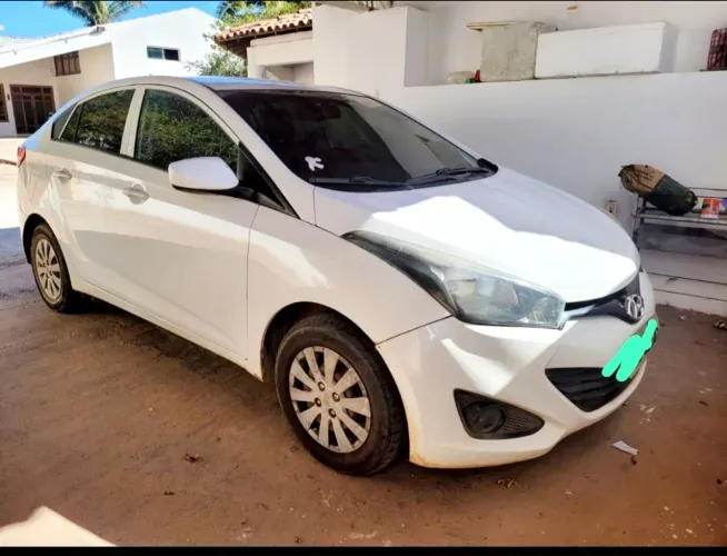 Hyundai HB20S C.plus/c.style 1.6 Flex 16V Mec.4p 2014