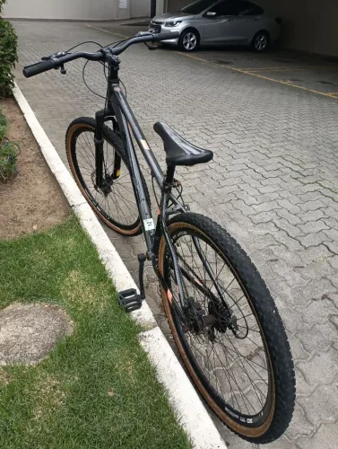 Vendo bicicleta GTA aro 29
