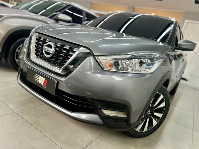 Nissan Kicks SV 1.6 16V Flexstar 5P Aut. 2021