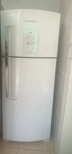 Geladeira Brastemp