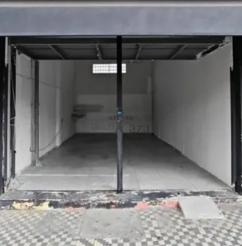Ponto Comercial - Centro - São José do Campos - 35m².