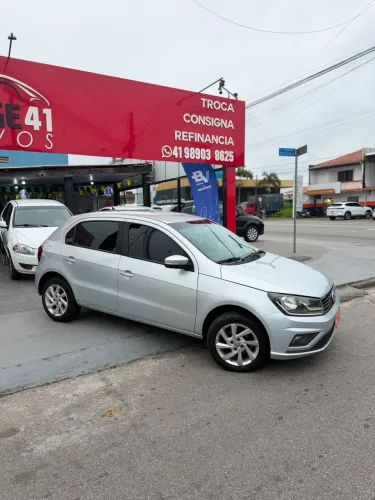 Volkswagen Gol Geração VII MSI 1.6 8V Flex Mec. 4P 2021