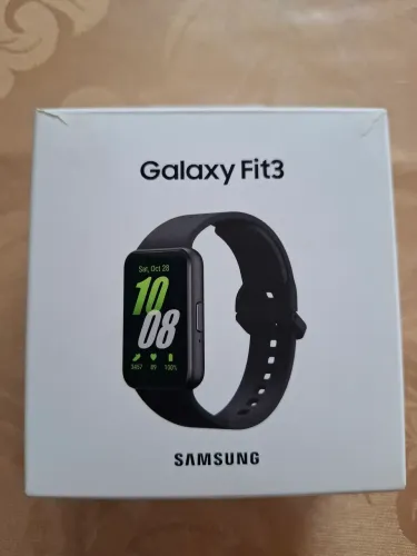 Smartwatch Samsung Galaxy Fit3