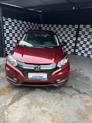 Honda HR-V EXL 1.8 Flexone 16V 5P Aut. 2016