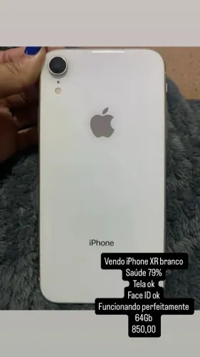 iPhone XR