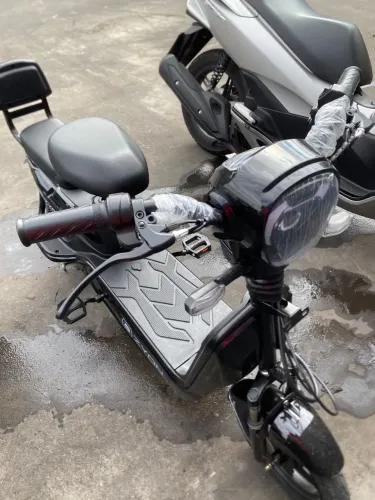 Moto elétrica