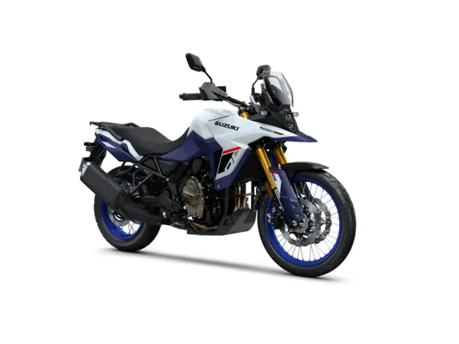 Suzuki V-strom 800 de 2027