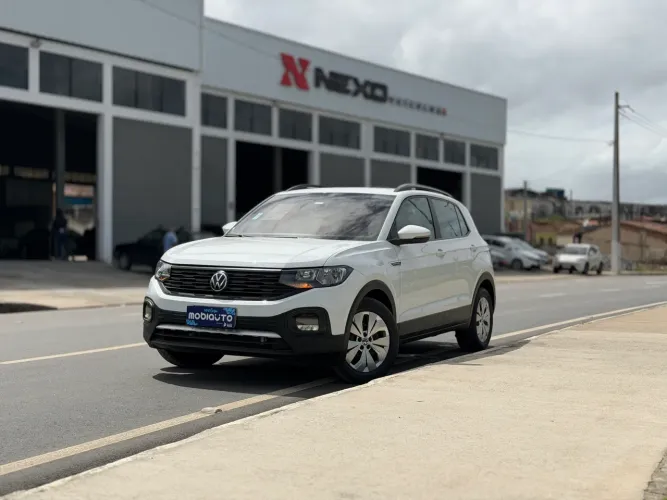 Volkswagen T-Cross Sense 1.0 TSI Flex 5P Aut. 2022