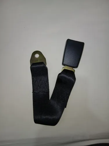 Fecho para cinto de carro