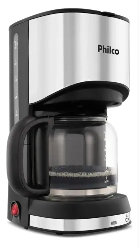 Cafeteira philco 600ml