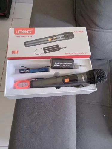 Kit microfones 