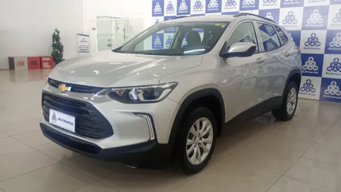 Chevrolet Tracker 1.0 Turbo 12V Flex MEC 2022