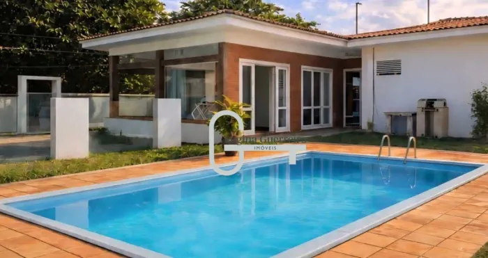 Casa com 4 dormitórios à venda, 326 m² por R$ 730.000,00 - Vila Loty - Itanhaém/SP