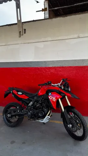 F800 GS