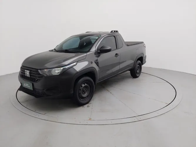 Fiat Strada Endurance 1.4 Flex 8V C 2023